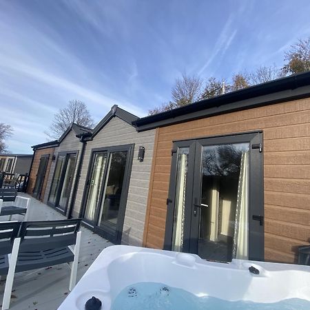 Sl06 - Idwal Lodge With Hot Tub Бангор Екстериор снимка